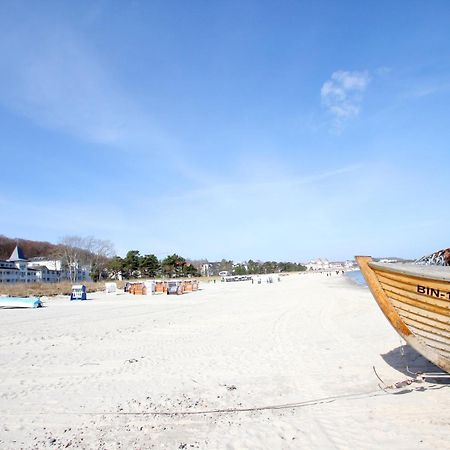 Aparthotel Ostsee Nr 36 Strandpromenade Ostseebad Binz Exterior foto