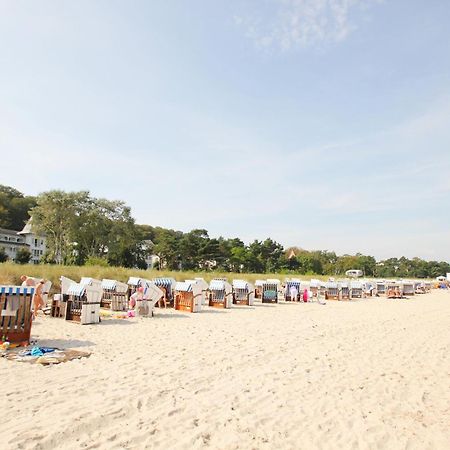 Aparthotel Ostsee Nr 36 Strandpromenade Ostseebad Binz Exterior foto
