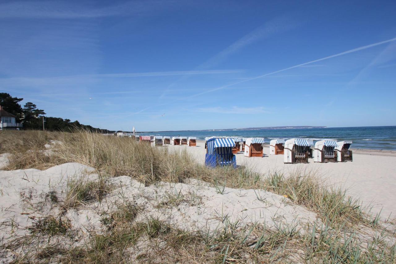 Aparthotel Ostsee Nr 36 Strandpromenade Ostseebad Binz Exterior foto